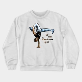Breakdance Crewneck Sweatshirt
